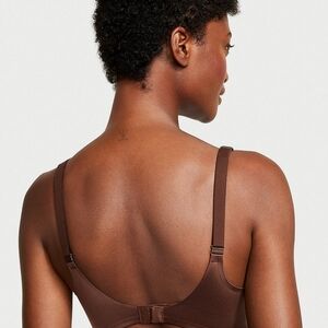 Victoria's Secret Wireless Perfect Shape Bra  34DD